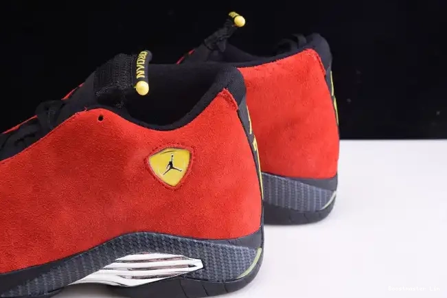 Boostmaster lin 14 Red Challenge Jordan Air 654459-670 Retro 0614